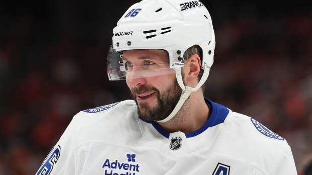 Кучеров реализовал большинство, забив за «Тампу» в 5-м матче подряд