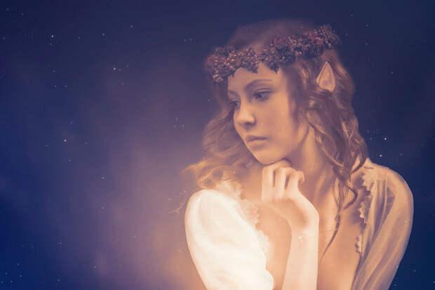 Жить в сказке