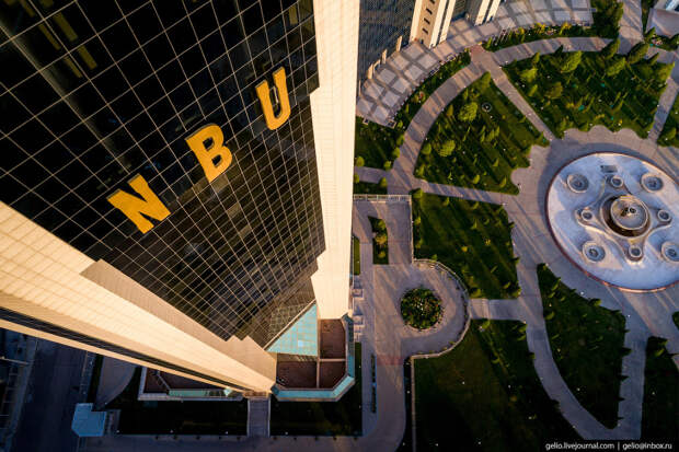 НБУ — крупнейший банк Узбекистана