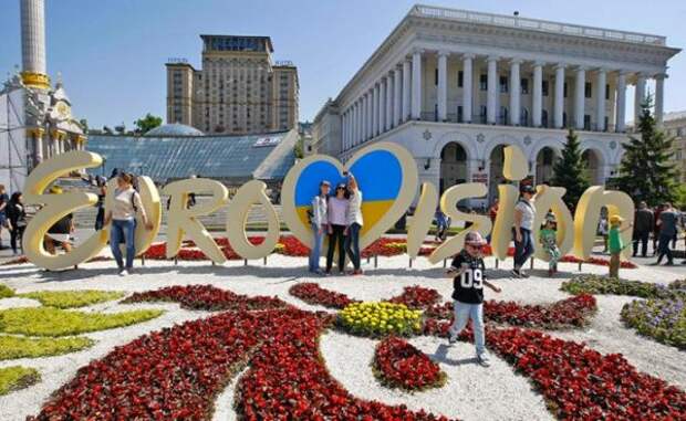 Если бы не КрымНАш, не быть «Евровидению» в Киеве