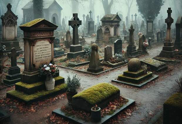 К чему ведет посещение кладбища в Пасху, объяснил протоиерей