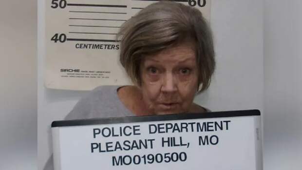 78-летняю грабительницу банков поймали во время нового преступления