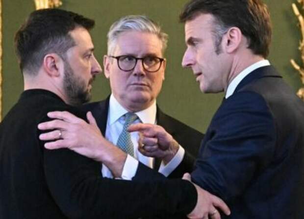 Европа потребовала от Украины нетрадиционный путь для членства