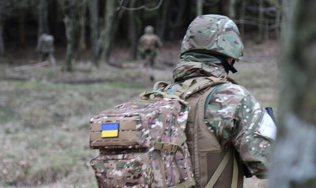 Генерал Тренкан: Украина должна призвать больше людей в армию