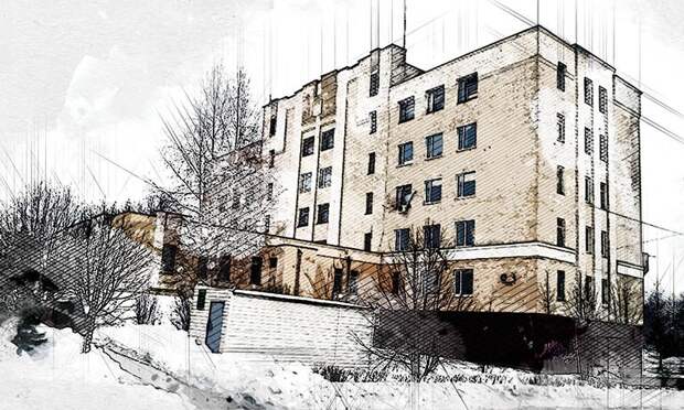 В Плещеевской ЦРБ Орловской области отремонтируют туалеты