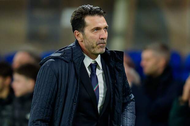 Буффон выразил соболезнования в связи со смертью бывшего одноклубника Маннингера