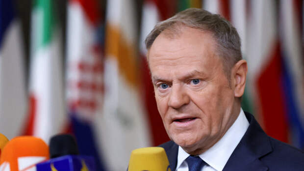 Туск заявил о возможном мире на Украине в ближайшие недели