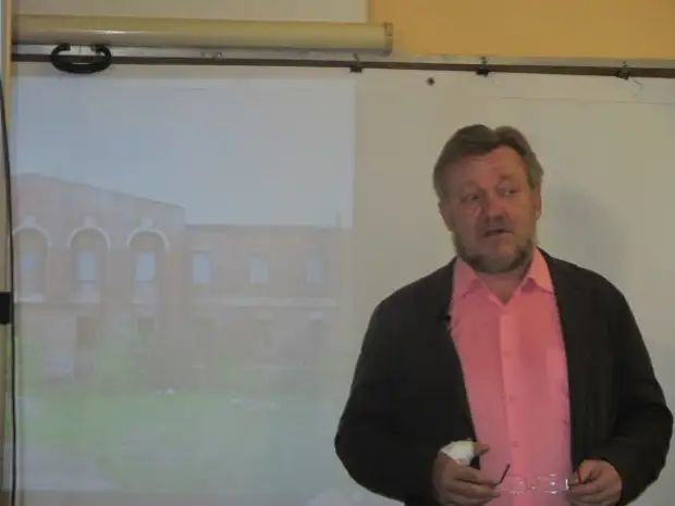 А.Кадыкчанский о силах, разделивших единое человечество в нашем прошлом.