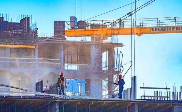 В прорабскую — как на галеру: Чиновники нашли свежее-свежее решение пополнения строительных кадров