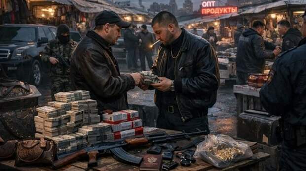 «С рынков „кормятся" уважаемые люди — от муниципальных чиновников до федеральных» – Кирилл Кабанов