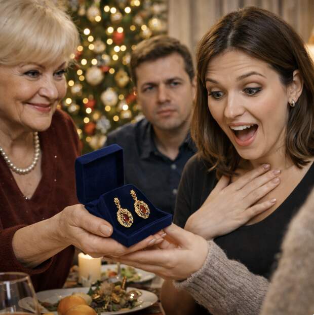 Свекровь постоянно принижала меня из-за происхождения, и я предъявила ей доказательства ее «знатных корней»