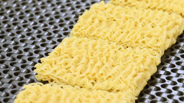 Главный производитель лапши в Южной Корее откроет филиал в России