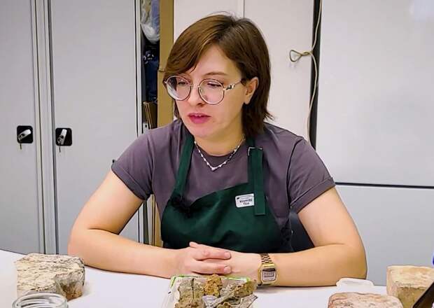 Инна Маркина рассказала о восстановлении истории по фрагментам керамики