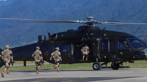 Bloomberg: арест Мадуро удержит Китай от захвата Тайваня