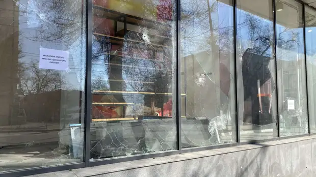 «Тут убивают людей»: репортаж ФАН из Донбасса