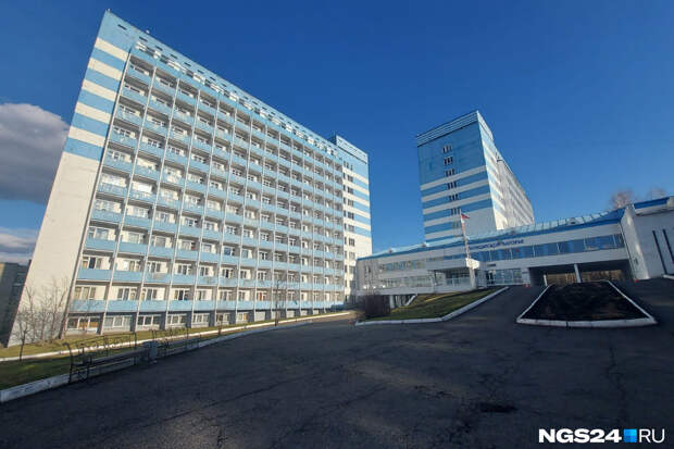 Пациентка «Красноярского Загорья» ужаснулась разрухе в санатории