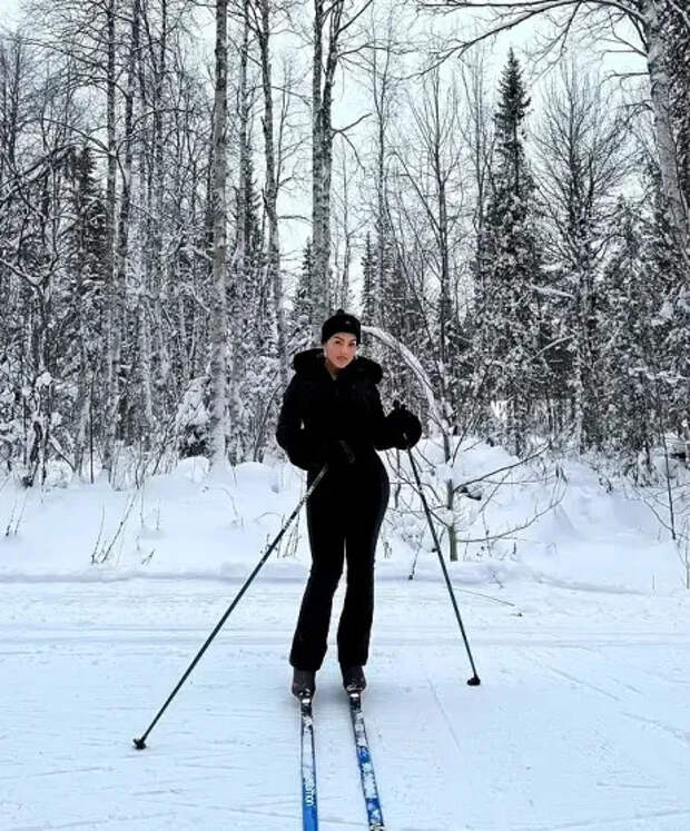 Джорджина Родригес/Фото: georginagio/Instagram*