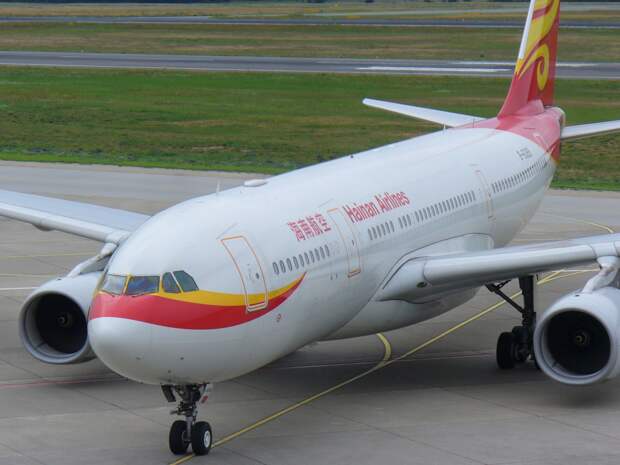 Авиакомпания Hainan Airlines