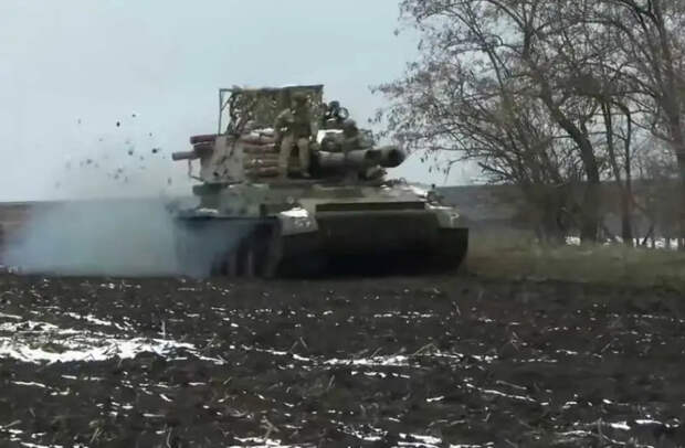 ВС РФ освободили село Зелёное Поле и получили возможность двигаться на Александрополь