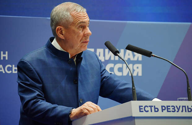 «Спортивная карта», кешбэк семьям и рост пособий: предложения Татарстана «Единой России»