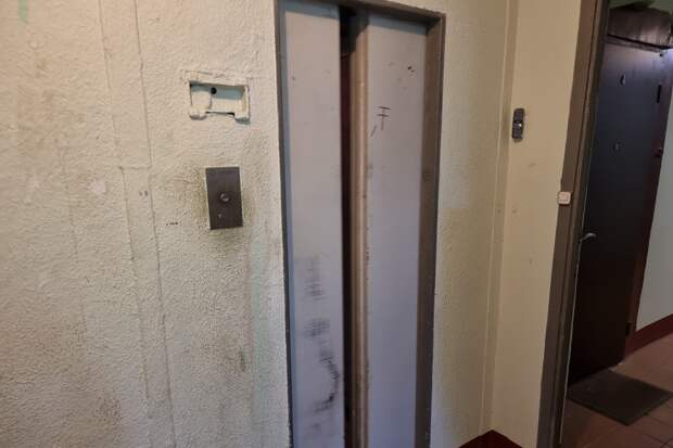 Лифт с ребенком рухнул в шахту в подмосковном ЖК