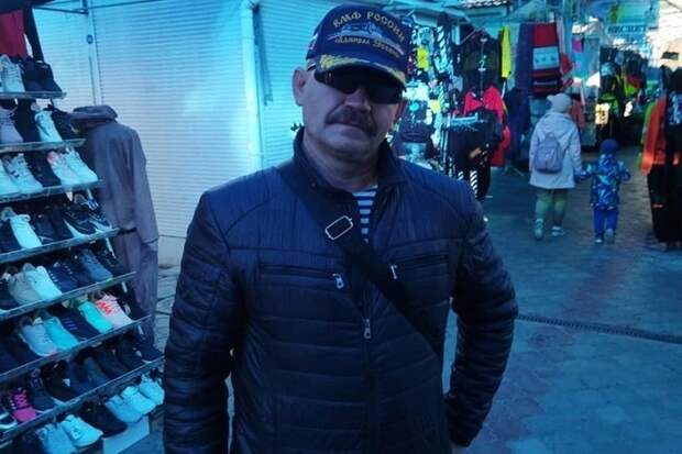 Крановщик из Калининградской области пропал в Крыму