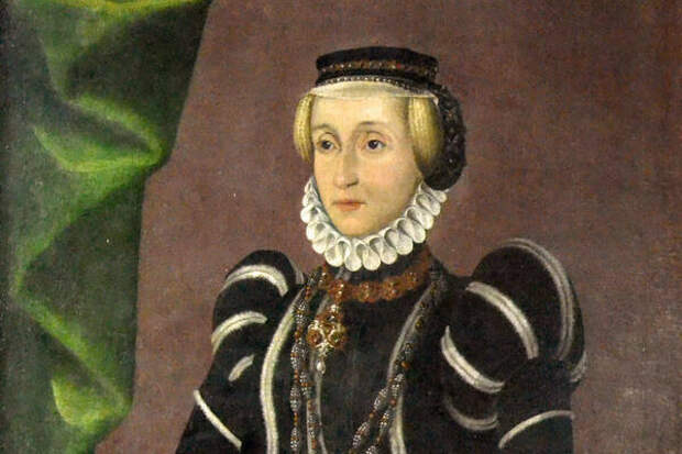 Anna Neumann von Wasserleonburg jung Anna Neumann von Wasserleonburg jung
