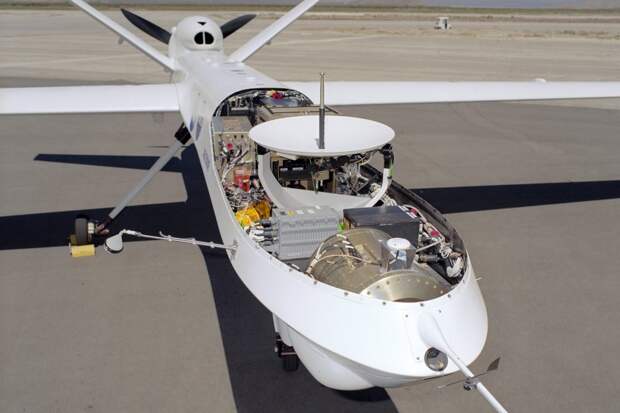 Америка сильно отстаёт от России в области БПЛА – экс-офицер США