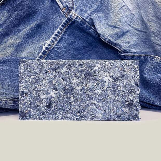 "Кирпичи" FabBRICK® для Levi's