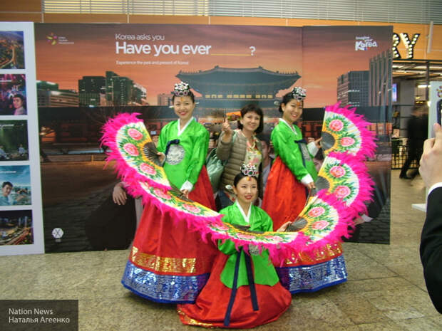 Традиционный "День Кореи" нестандартно прошел в Москве