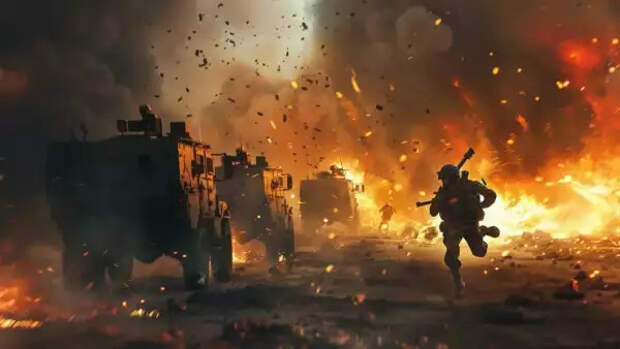 Запорожье: «Всё под завалами» — самая тяжёлая разовая потеря ВСУ. Бридлав раскрыл план НАТО: превратить Крым в непригодную для жизни территорию