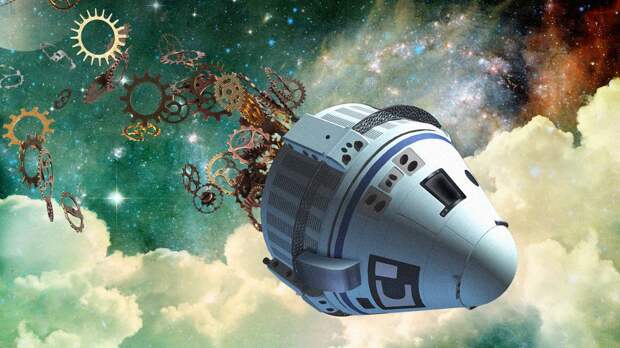Проблемный Starliner: что не так с космическим кораблем от Boeing