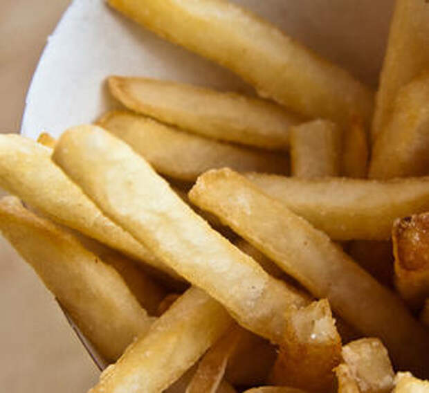 Steven Depolo/Flickr French Fries