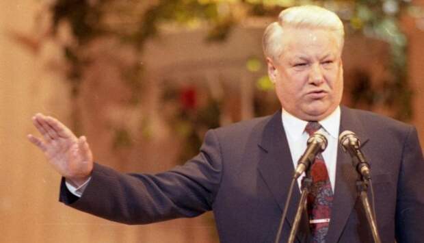 Зачем Ельцин использовал американских консультантов, уничтожая СССР?