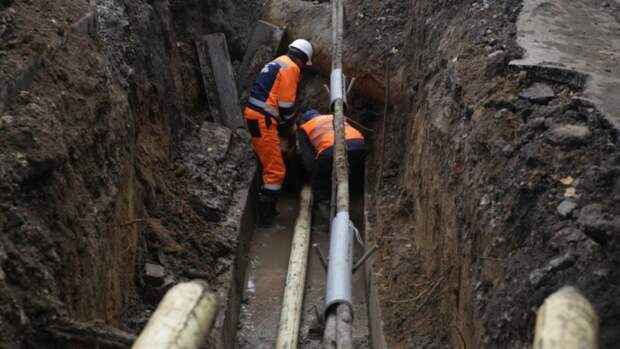 Подача газа в Первомайском районе до сих пор не восстановлена