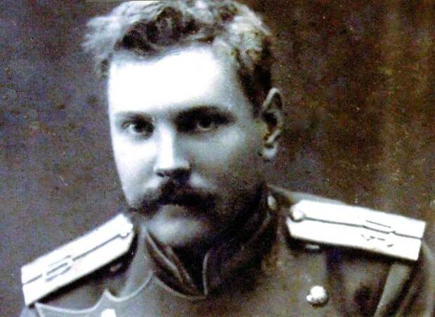 Михаил Дмитриевич Поспелов