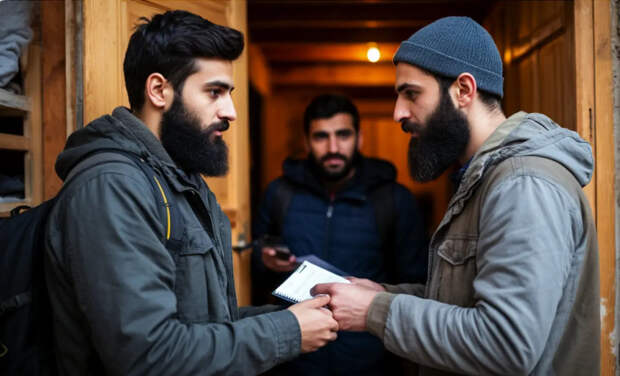 Подпольный хостел с мигрантами и туберкулезом терроризирует жильцов уже 10 лет