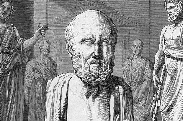 Колесо истории. Чем известен Гиппократ?
