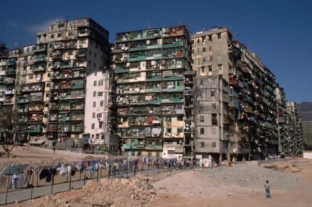 Kowloon Walled City