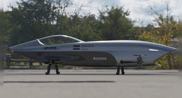 В Австралии воссоздадут гонки на подах из «Звёздных войн»