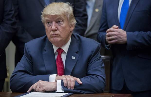 Решение Трампа в пользу ДНР и ЛНР; «большой человек» США срочно едет на Украину