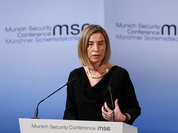Могерини рассказала, сколько будут длиться санкции против России