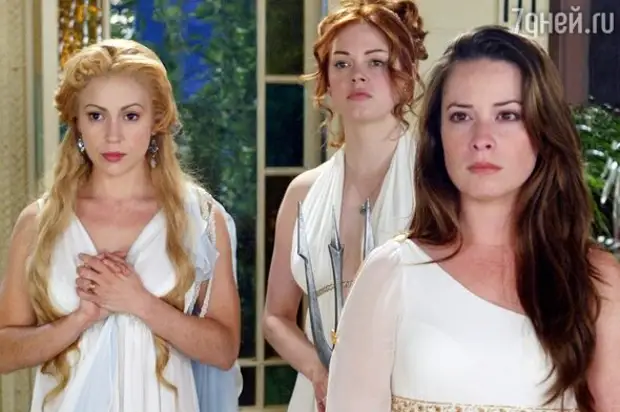 Тогда и сейчас: как изменились звезды сериала «Зачарованные»