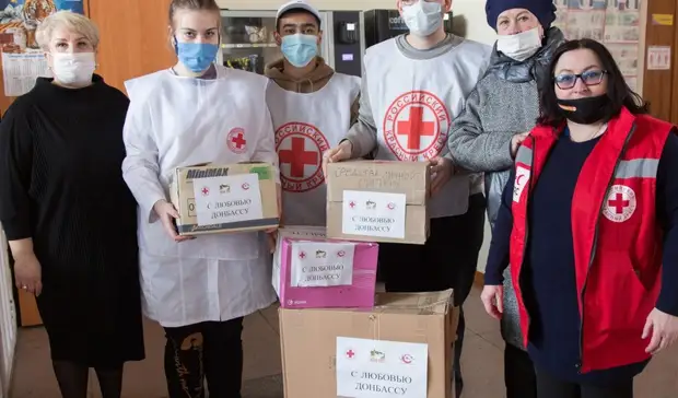 «Протянуть руку помощи — это нормально». Как Нижний Тагил помогает жителям Донбасса?