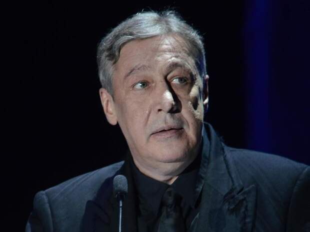 Появились уникальные кадры с репетиции Михаила Ефремова в театре