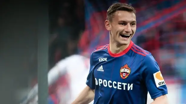 Агент футболиста ЦСКА Чалова отреагировал на информацию о предложении «Кристал Пэлас»