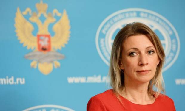 Захарова попросила политологов, лингвистов и сексологов задуматься над словами Лаврова в интервью CNN 