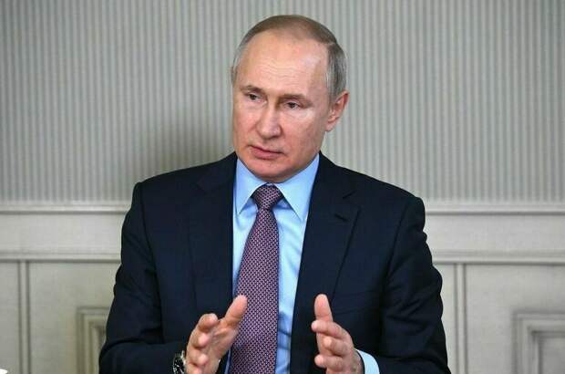 Путин призвал нарастить выпуск товаров на основе российских технологий