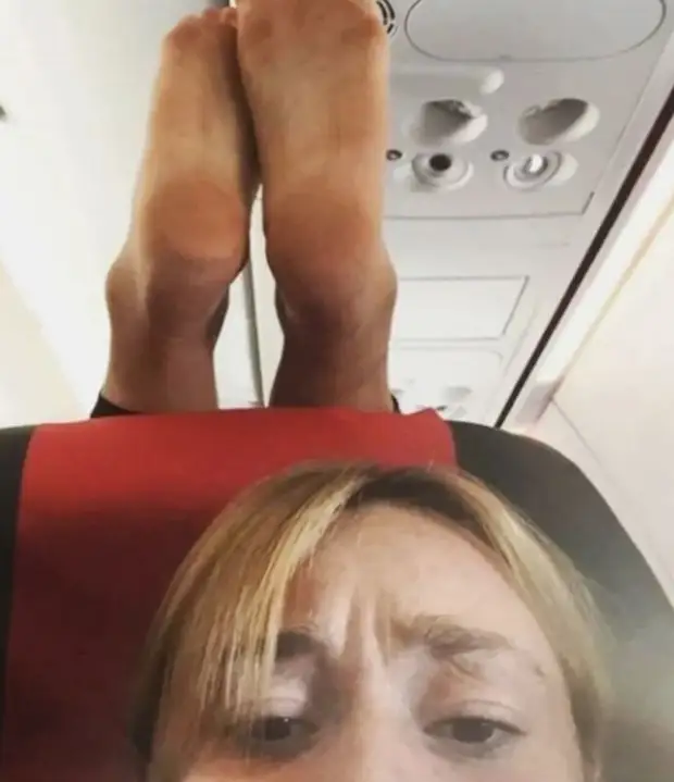 Ужасные попутчики (15 фото)