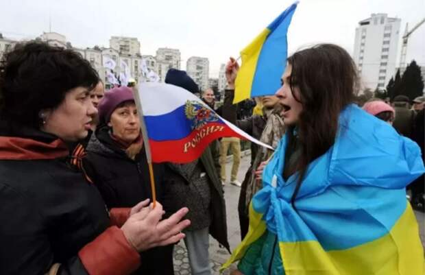 Так должна ли я помогать украинской родне? У них же есть государство, пусть у него и просят